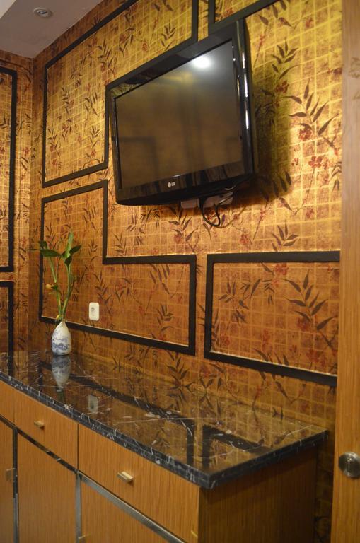 Mustika Gajah Mada Hotel Jakarta Kültér fotó