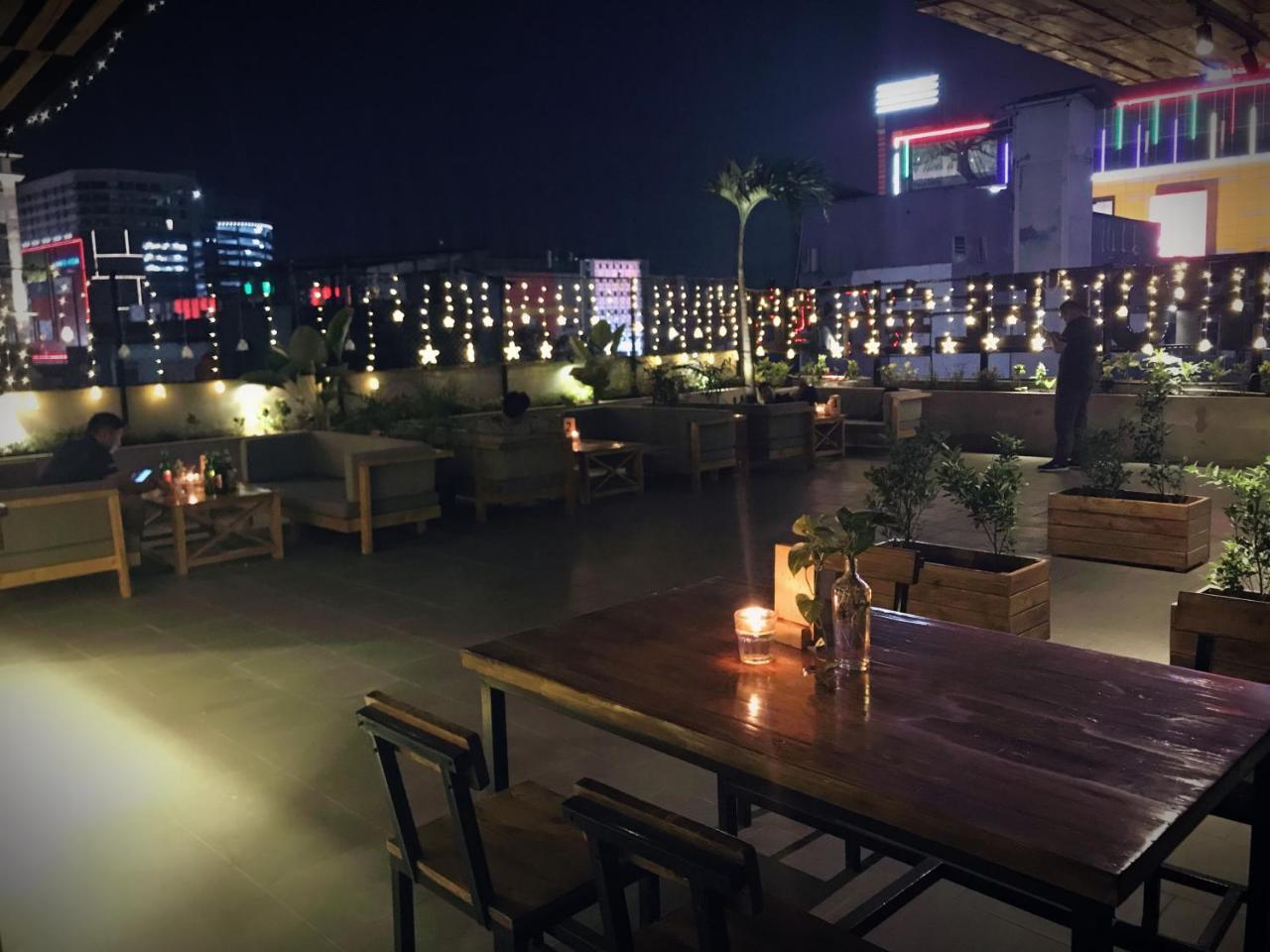 Mustika Gajah Mada Hotel Jakarta Kültér fotó