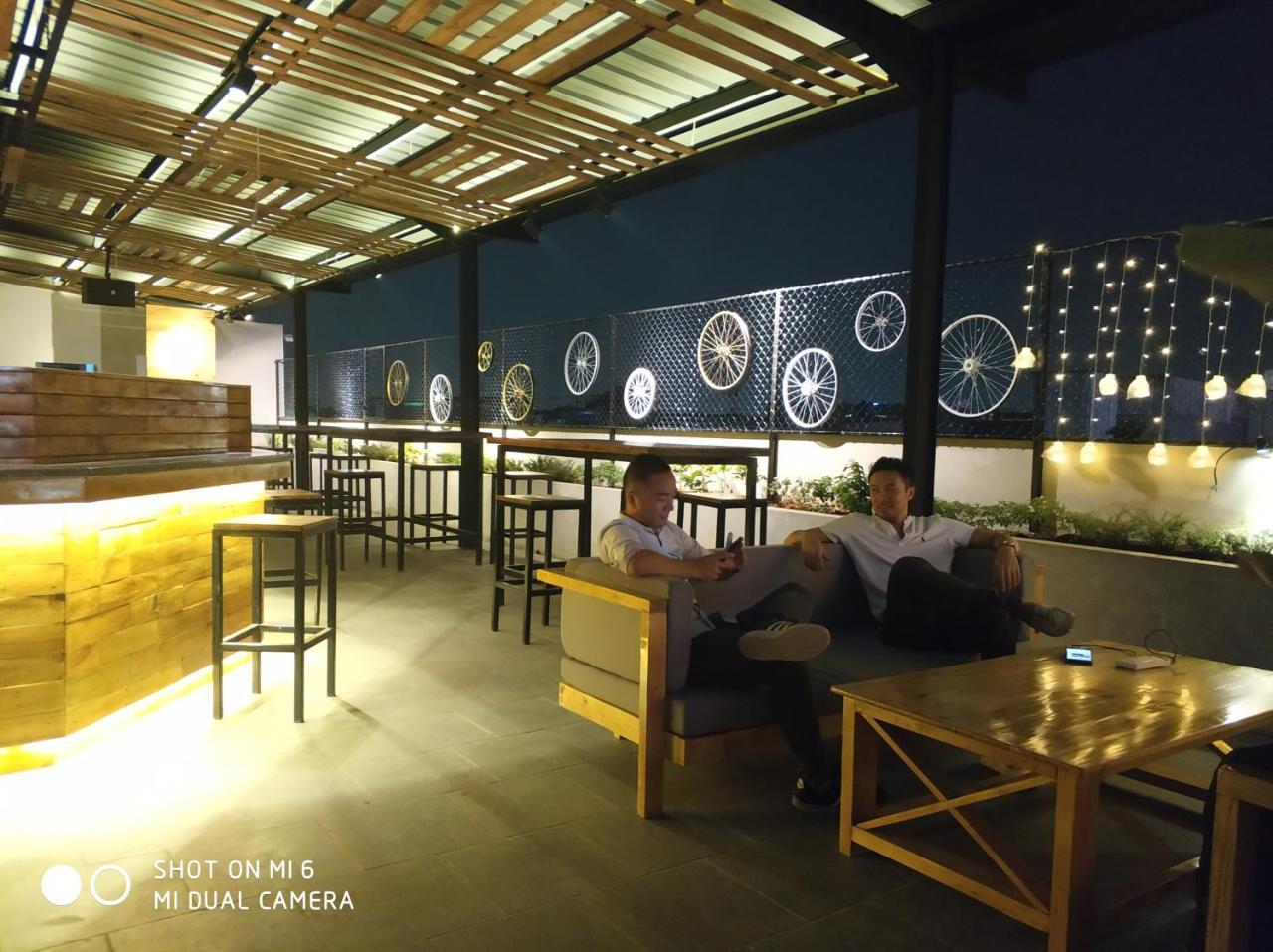 Mustika Gajah Mada Hotel Jakarta Kültér fotó