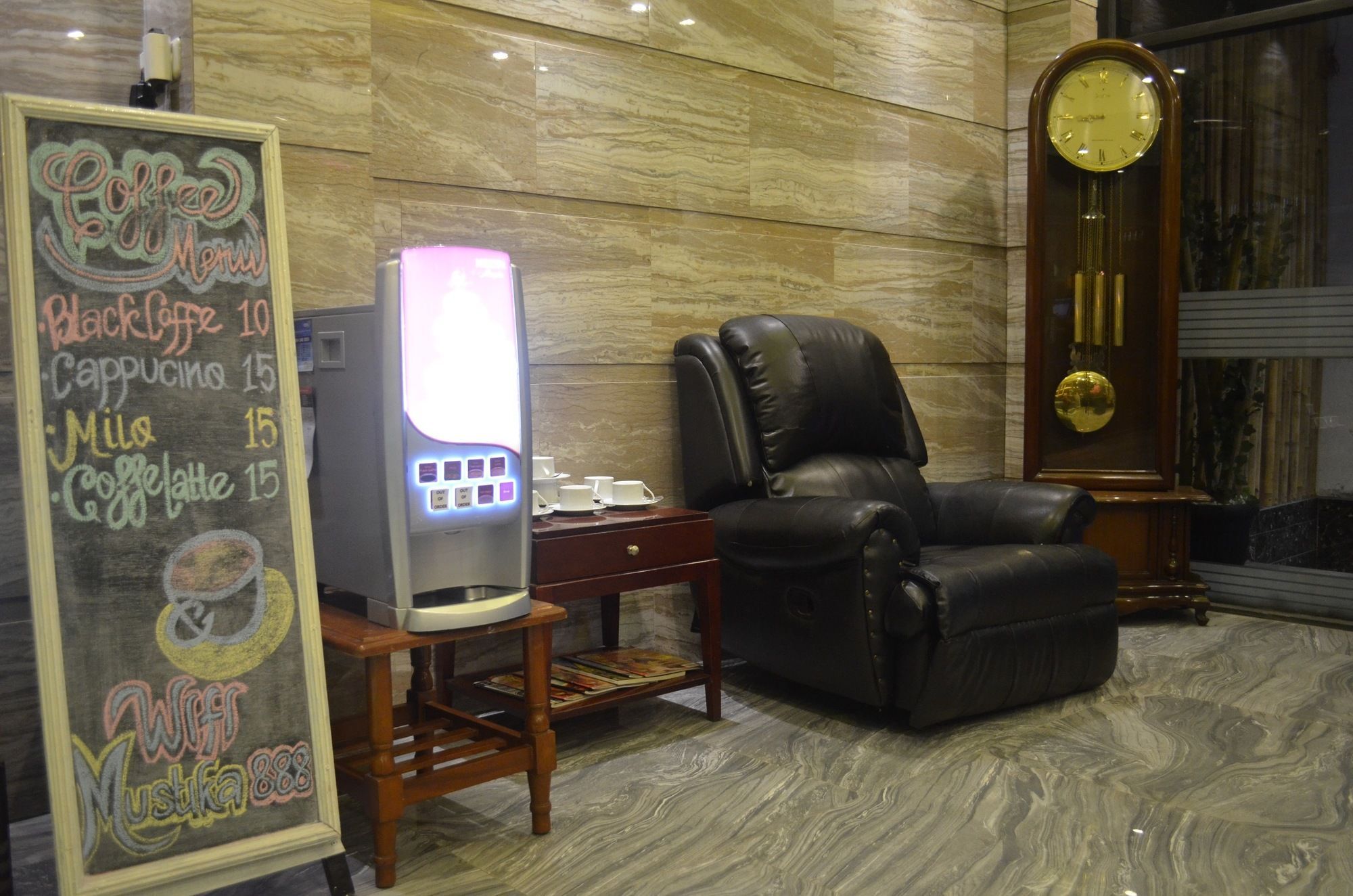 Mustika Gajah Mada Hotel Jakarta Kültér fotó