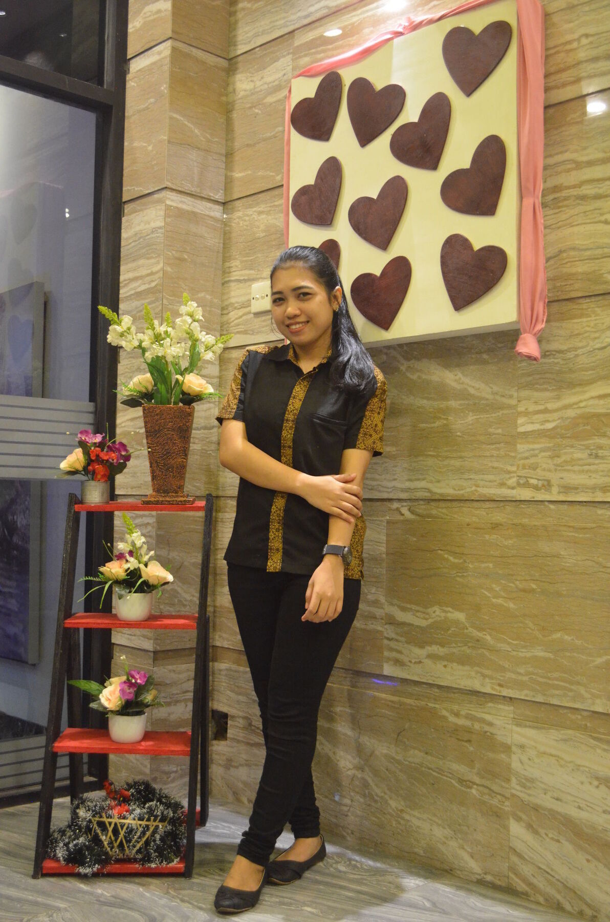 Mustika Gajah Mada Hotel Jakarta Kültér fotó