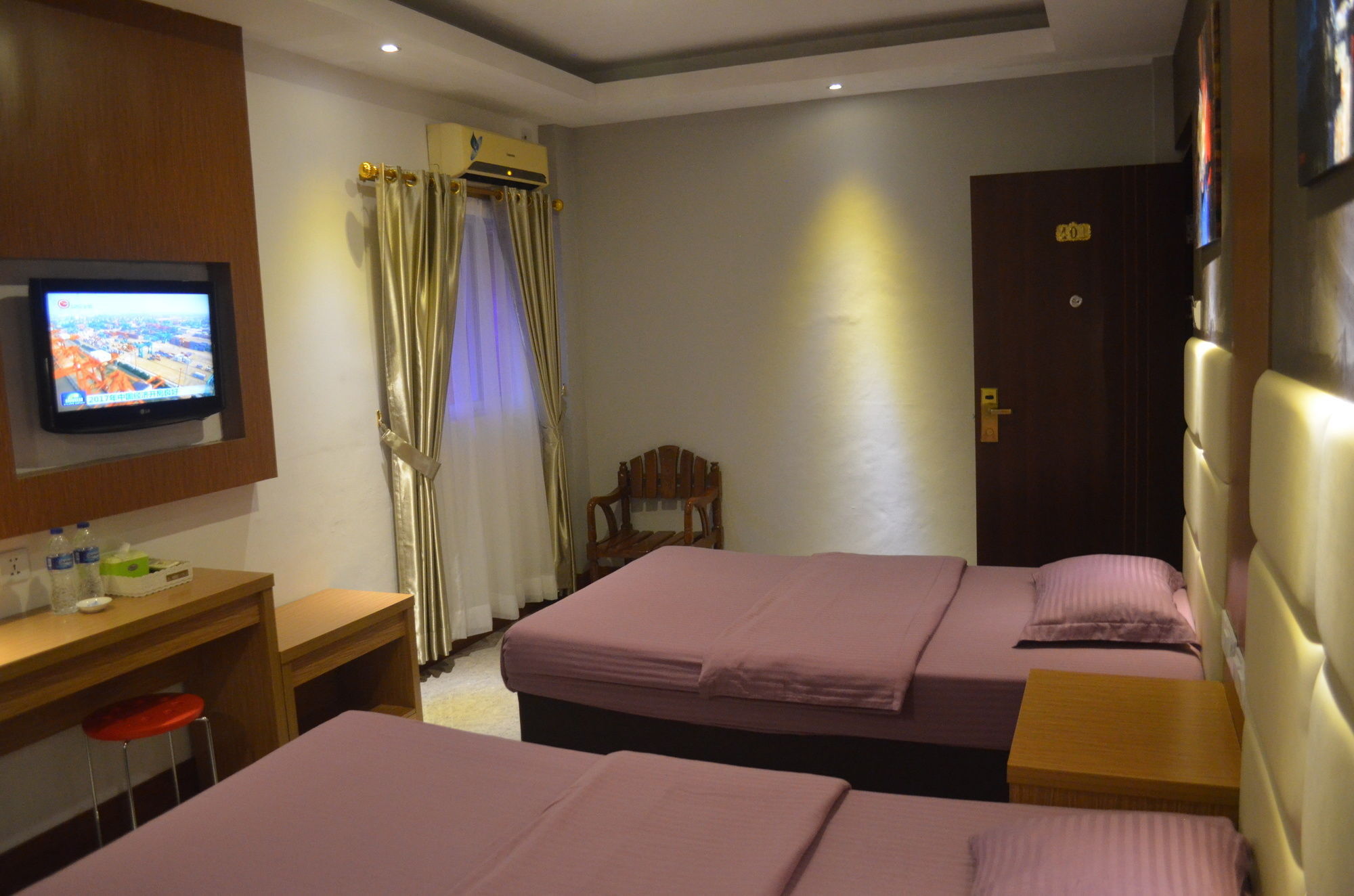 Mustika Gajah Mada Hotel Jakarta Kültér fotó